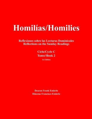 bokomslag Homilas/Homilies