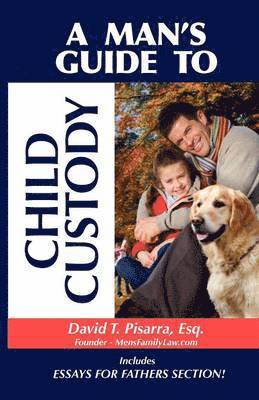 bokomslag A Man's Guide To Child Custody