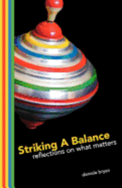 Striking a Balance 1