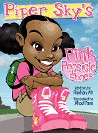 Piper Sky's Pink Popsicle Shoes 1