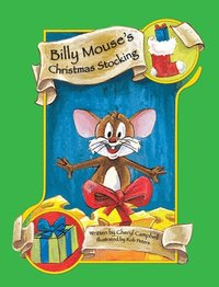 bokomslag Billy Mouse's Christmas Stocking