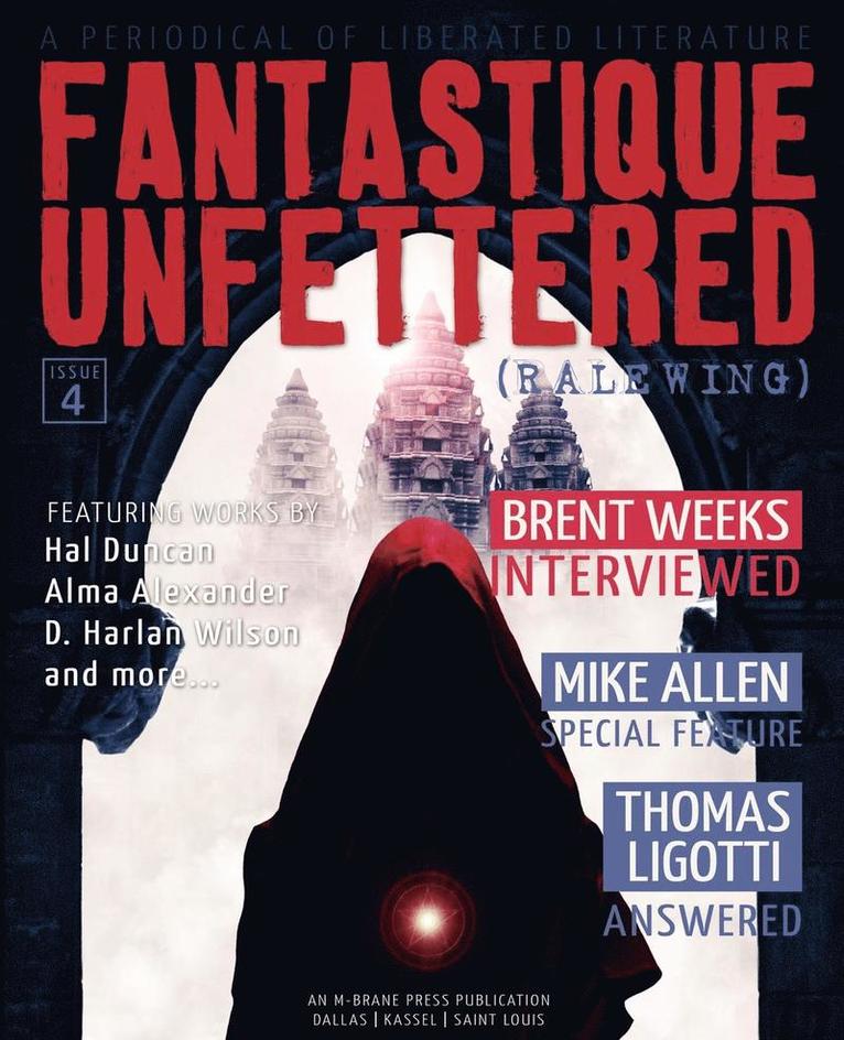 Fantastique Unfettered #4 (Ralewing) 1