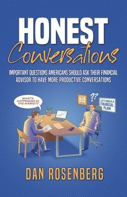 Dan Rosenberg - Honest Conversations, Häftad
