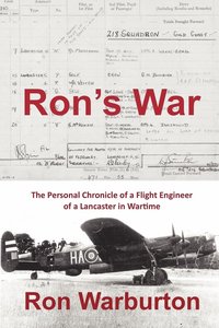 bokomslag Ron's War