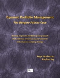 bokomslag Dynamic Portfolio Management