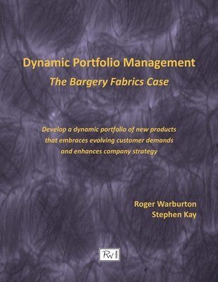 bokomslag Dynamic Portfolio Management