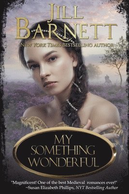 Jill Barnett - My Something Wonderful, Häftad