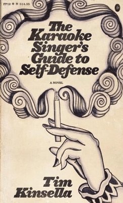 Tim Kinsella - Karaoke Singer's Guide to Self-Defense, Häftad