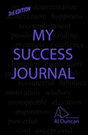 bokomslag My Success Journal for Young People (3rd Edition)