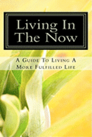 bokomslag Living In The Now: A Guide To Living A More Fulfilled Life