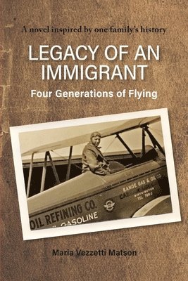bokomslag Legacy of an Immigrant