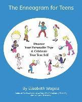 bokomslag The Enneagram for Teens: Discover Your Personality Type and Celebrate Your True Self