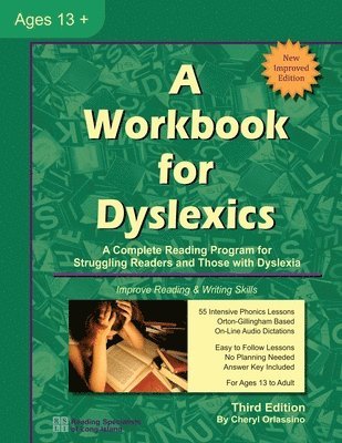 A Workbook for Dyslexics 1