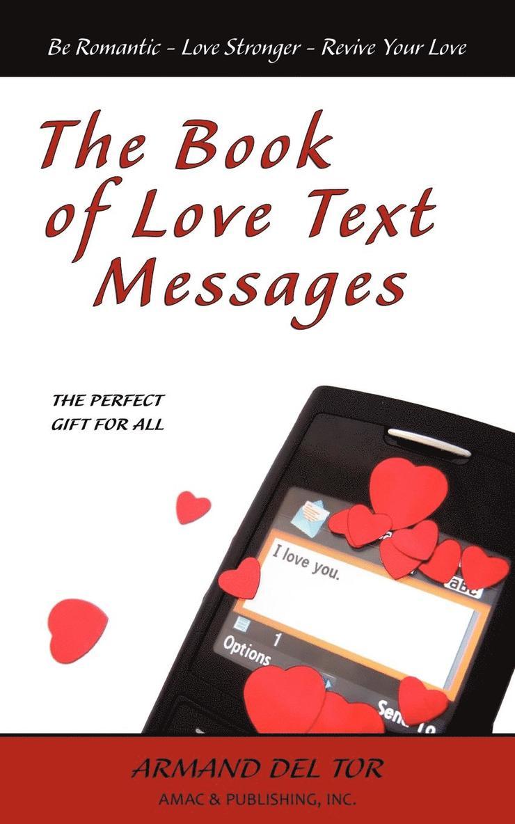The Book of Love Text Messages 1