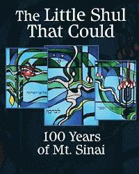 bokomslag The Little Shul That Could: 100 Years of Mt. Sinai