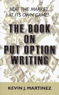 bokomslag The Book on Put Option Writing