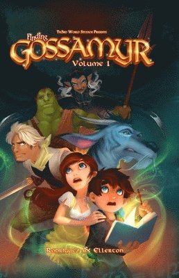 Finding Gossamyr Volume 1 1