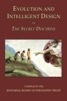 H. P. Blavatsky, Editorial Board of Theosophy Trust - Evolution and Intelligent Design in The Secret Doctrine, Häftad