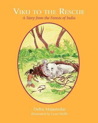 Debu Majumdar - Viku to the Rescue, Häftad