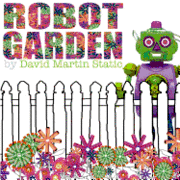 bokomslag Robot Garden