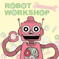 bokomslag Robot Workshop