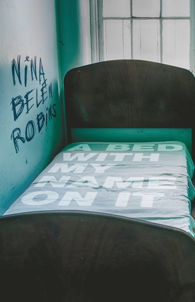 bokomslag A Bed With My Name On It