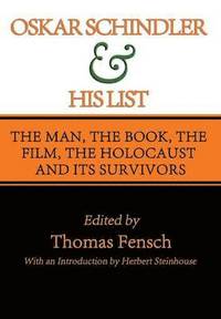 bokomslag Oskar Schindler and His List