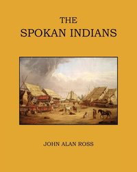 bokomslag The Spokan Indians