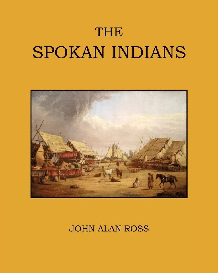 John Alan Ross - Spokan Indians, Häftad
