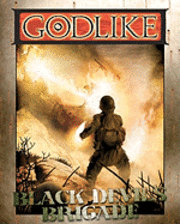 Allan Goodall - Black Devils Brigade, Häftad