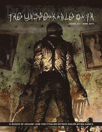 bokomslag The Unspeakable Oath 20