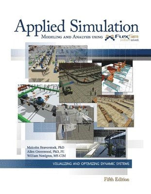 bokomslag Applied Simulation