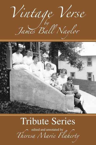 James Ball Naylor, J B Naylor - Vintage Verse, Häftad