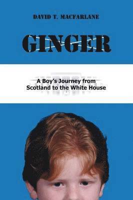David T Macfarland, David T. Macfarland - Ginger, Häftad