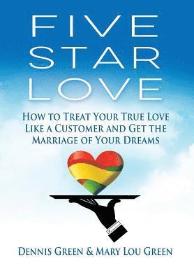 Dennis Green, Mary Lou Green - Five Star Love, Inbunden