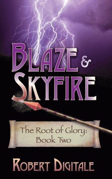 bokomslag Blaze & Skyfire