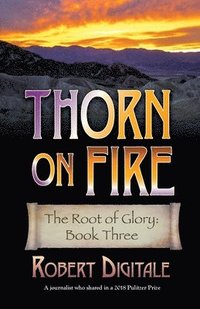 bokomslag Thorn on Fire