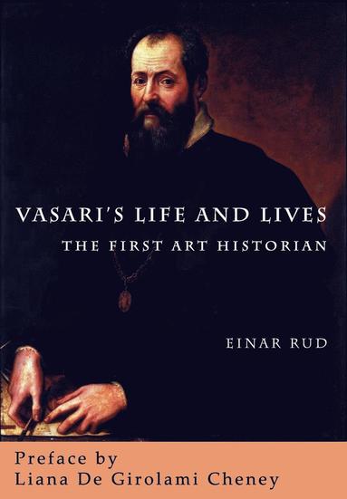 bokomslag Vasari's Life and Lives