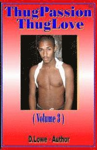 bokomslag Thug Passion - Thug Love (Volume 3)