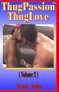 bokomslag Thug Passion - Thug Love (Volume 2)