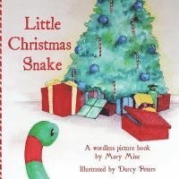 bokomslag Little Christmas Snake