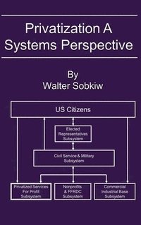 bokomslag Privatization A Systems Perspective