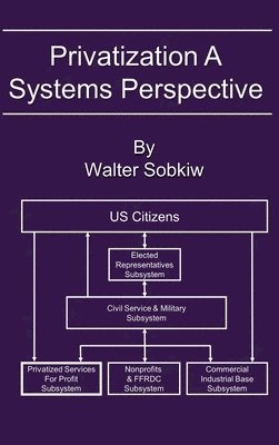 bokomslag Privatization A Systems Perspective