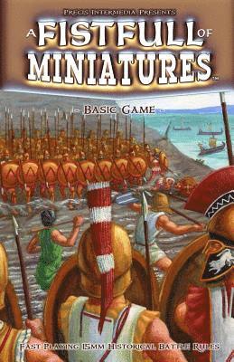 bokomslag A Fistfull of Miniatures Basic Game