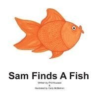 Sam Finds A Fish 1