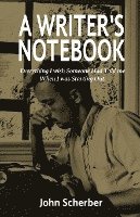 bokomslag A Writer's Notebook