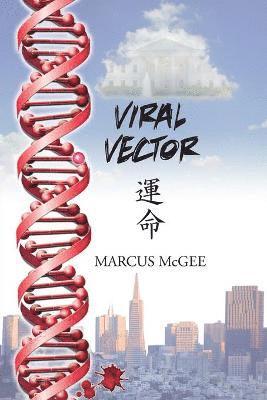 Marcus McGee - Viral Vector, Häftad