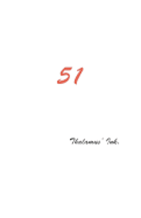 Thalamus' Ink - 51, Häftad
