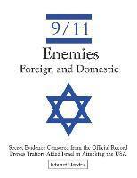 bokomslag 9/11-Enemies Foreign and Domestic
