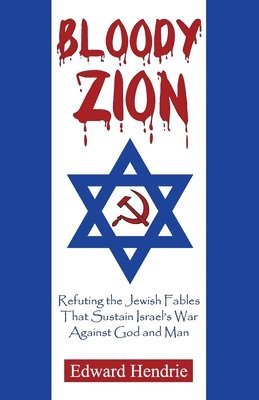 bokomslag Bloody Zion